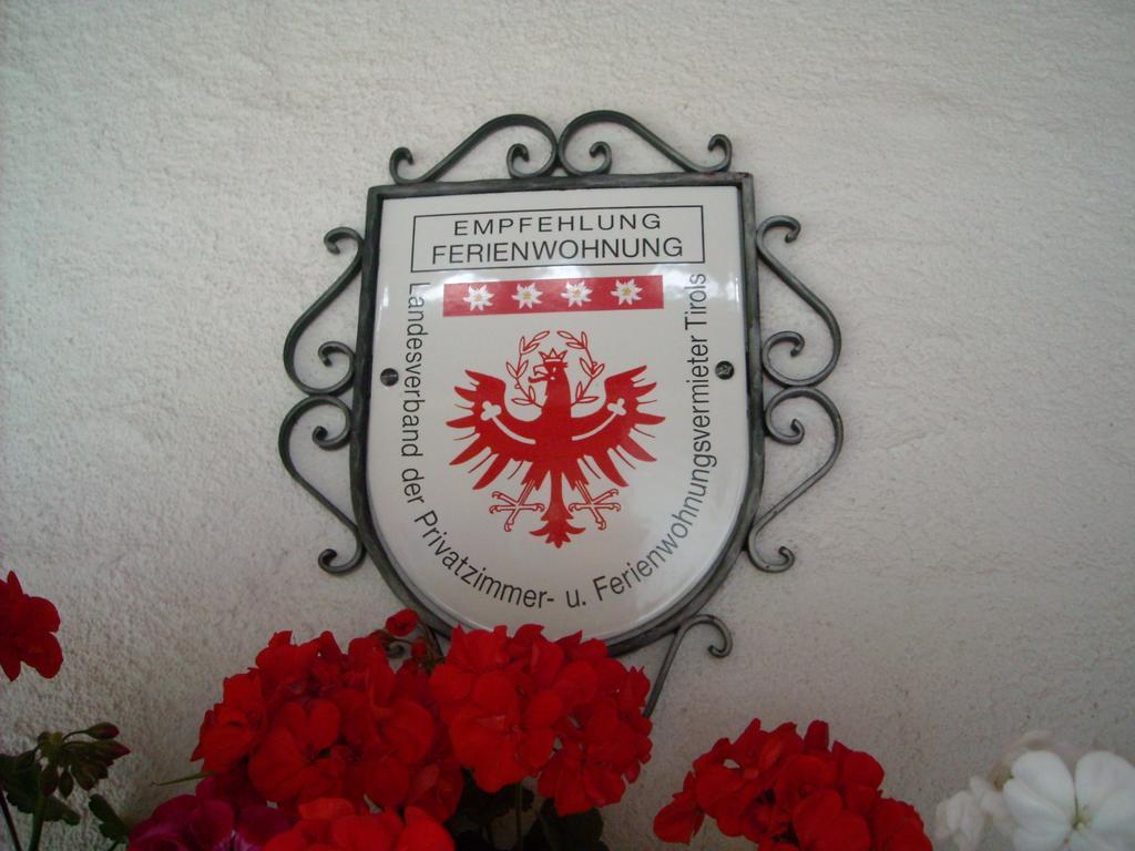 Ferienwohnung Maria Erlsbacher Sankt Veit in Defereggen Стая снимка
